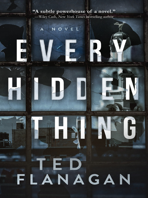 Cover image for Every Hidden Thing